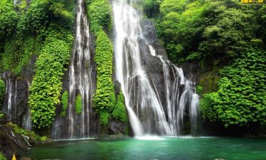 Banyumala Waterfall