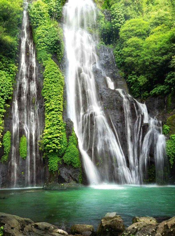 Banyumala Waterfall