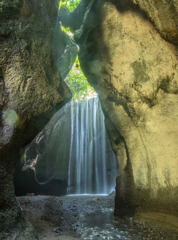 Cepung Waterfall Bali
