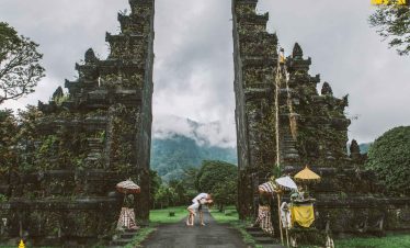 Handara Gate Bali, Bali Village Tour, Bali Singaraja Tour