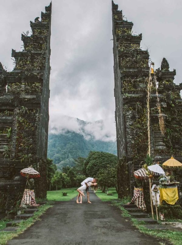 Handara Gate Bali, Bali Village Tour, Bali Singaraja Tour