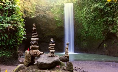 Tibumana Waterfall, Bali Waterfall Tour