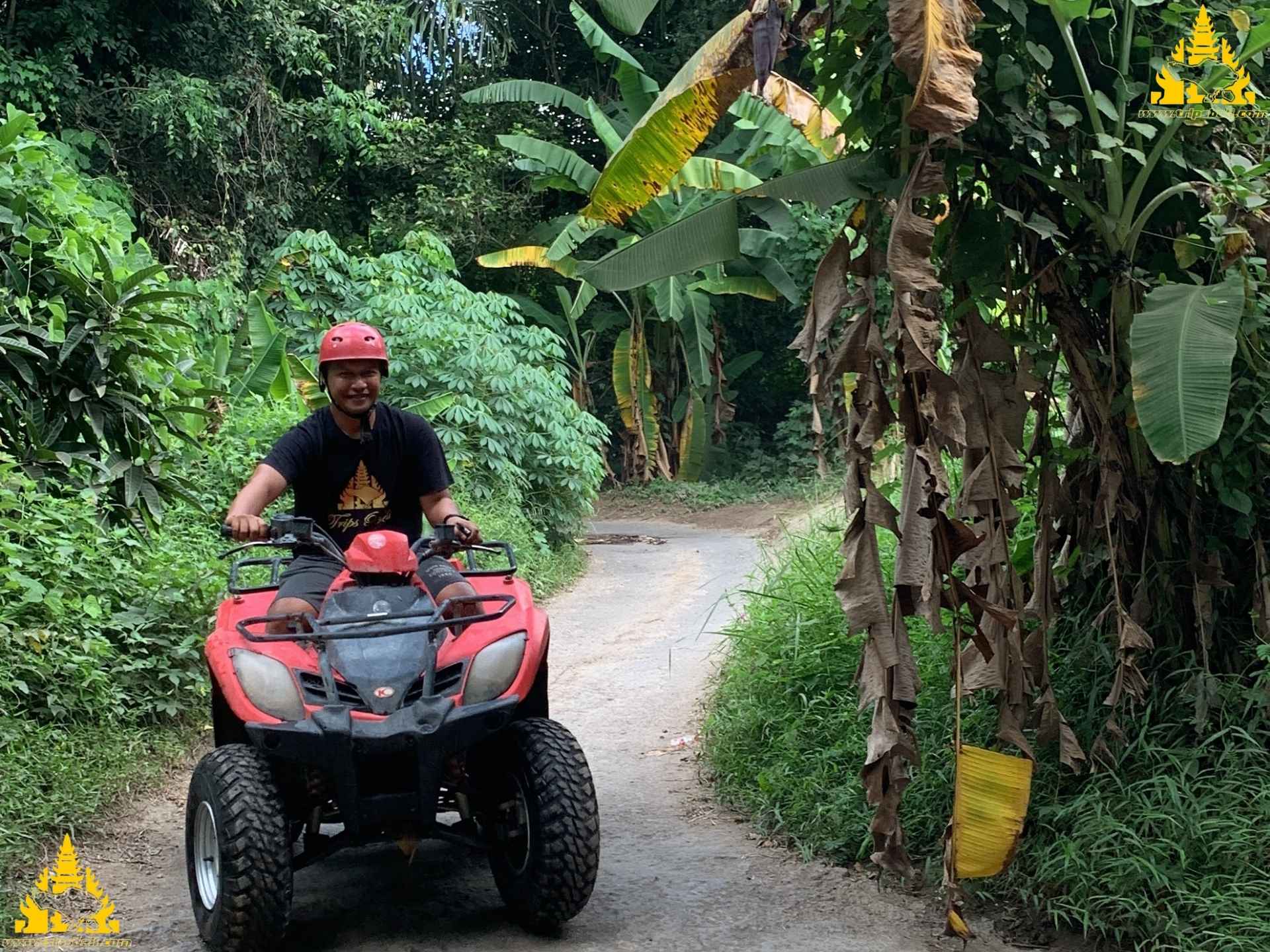 ATV Bali King Adventure Jungle Track