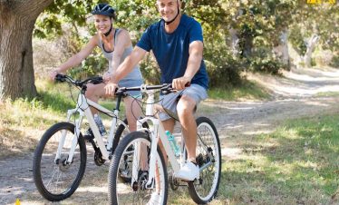 Bali Forest Cycling