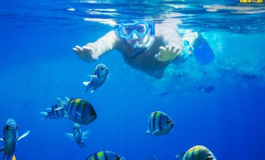 Bali Snorkeling, Bali Snorkeling Blue Lagoon