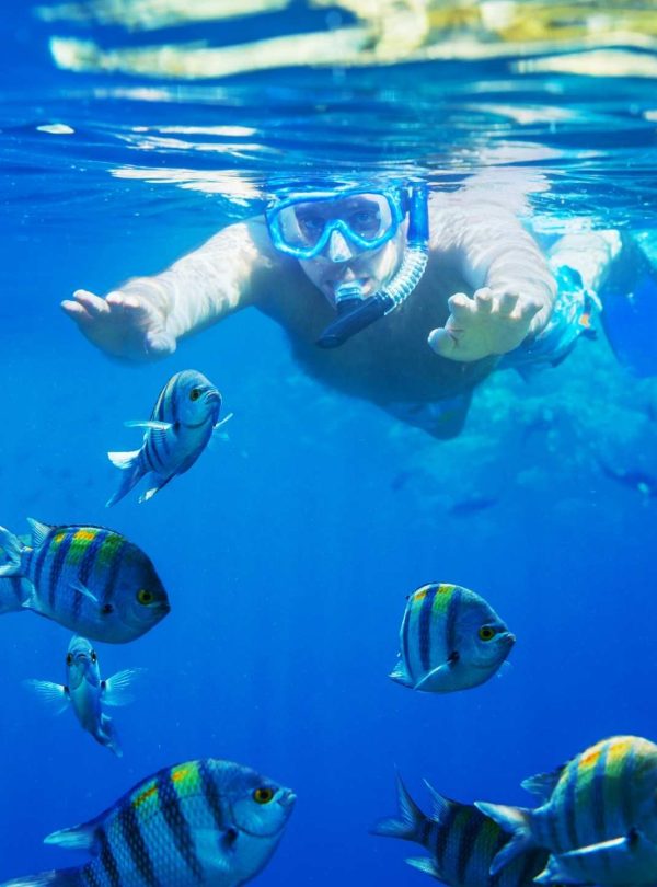 Bali Snorkeling, Bali Snorkeling Blue Lagoon