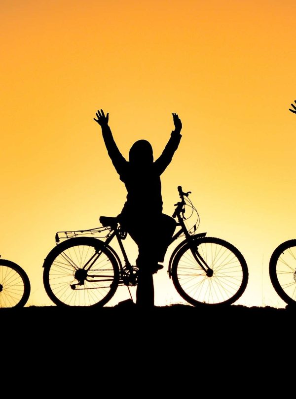 Bali Sunset Cycling, Bali Mount Cycling