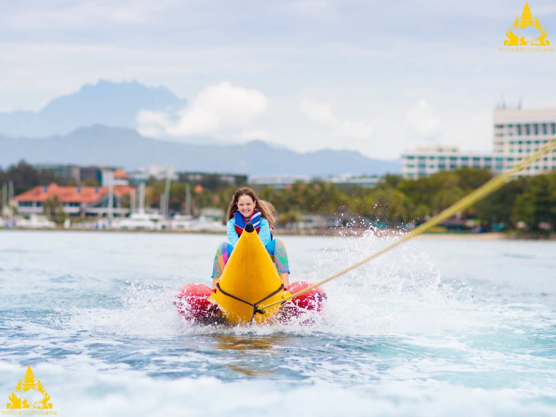 Banana Boat Water Sport
