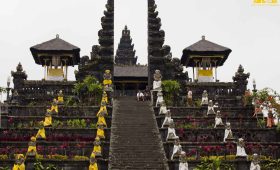 Besakih Temple
