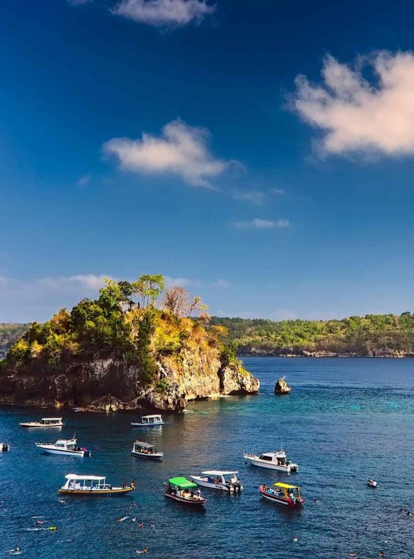 Crystal Bay Beach Bali, Nusa Penida