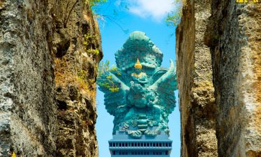 GWK, Garuda Wisnu Kencana