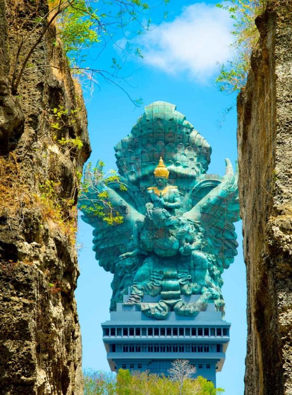GWK, Garuda Wisnu Kencana