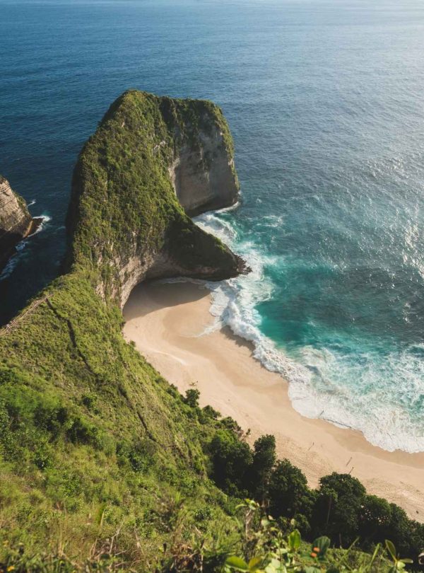 Kelingking Beach, Nusa Penida Bali Island
