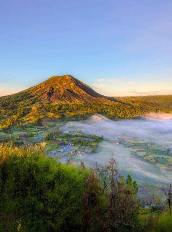 Kintamani Batur Volcano Bangli, Bali Kintamani Tour