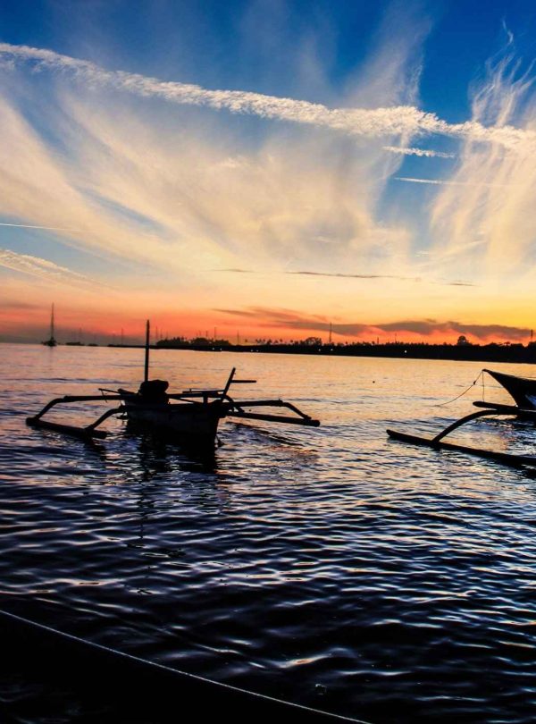 Lovina Sunrise View, Lovina Dolphine Tour, Bali Lovina Tour