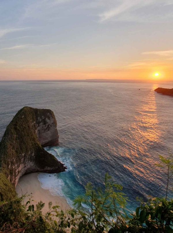 Nusa Penida Island, Nusa Penida West Trip