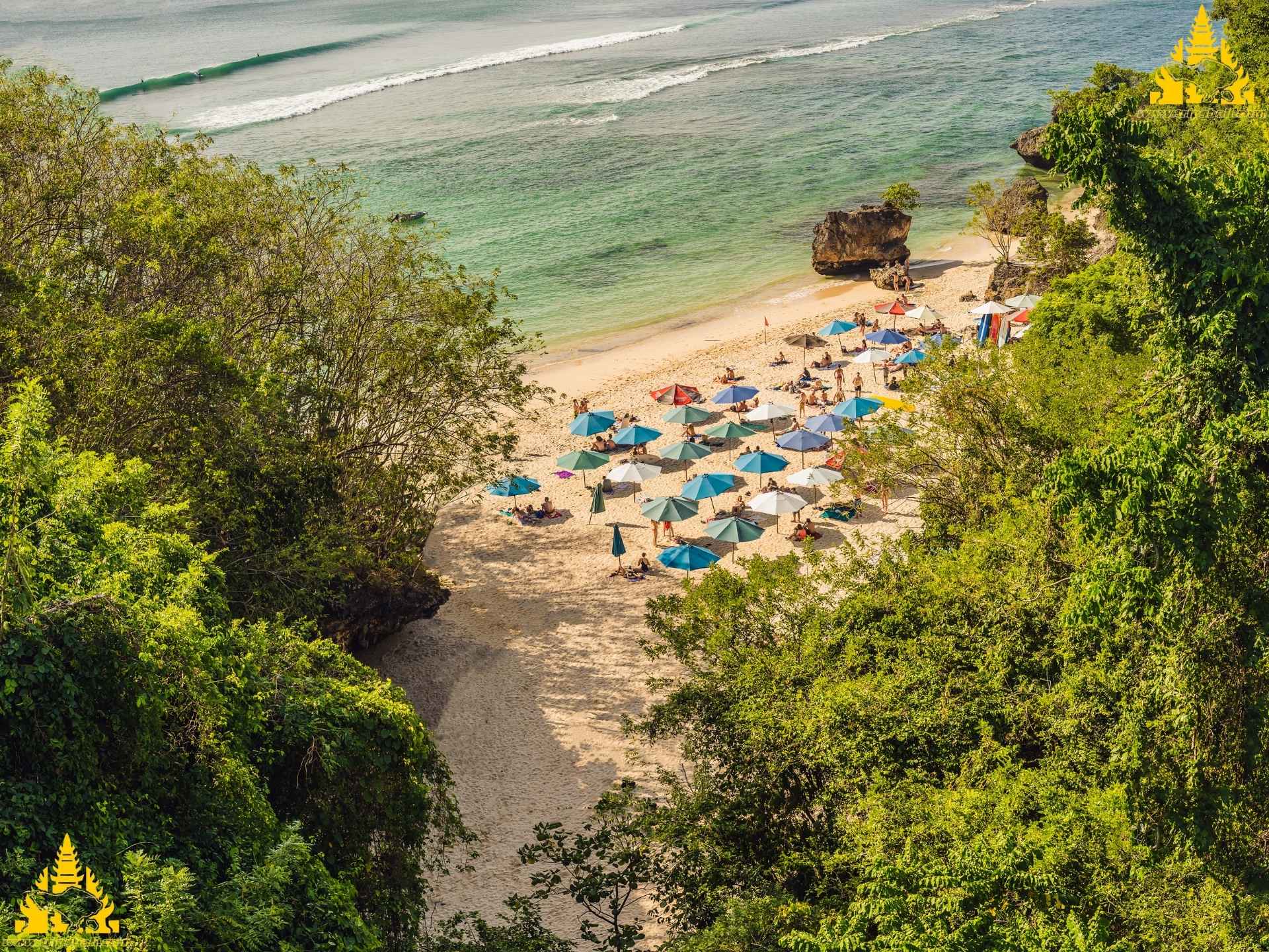Padang-padang Beach