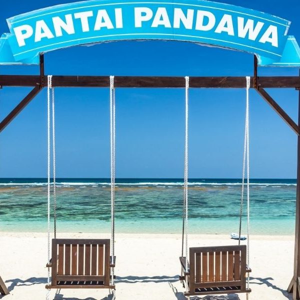 Pantai Pandawa Beach