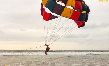 Parasailing Water Sport
