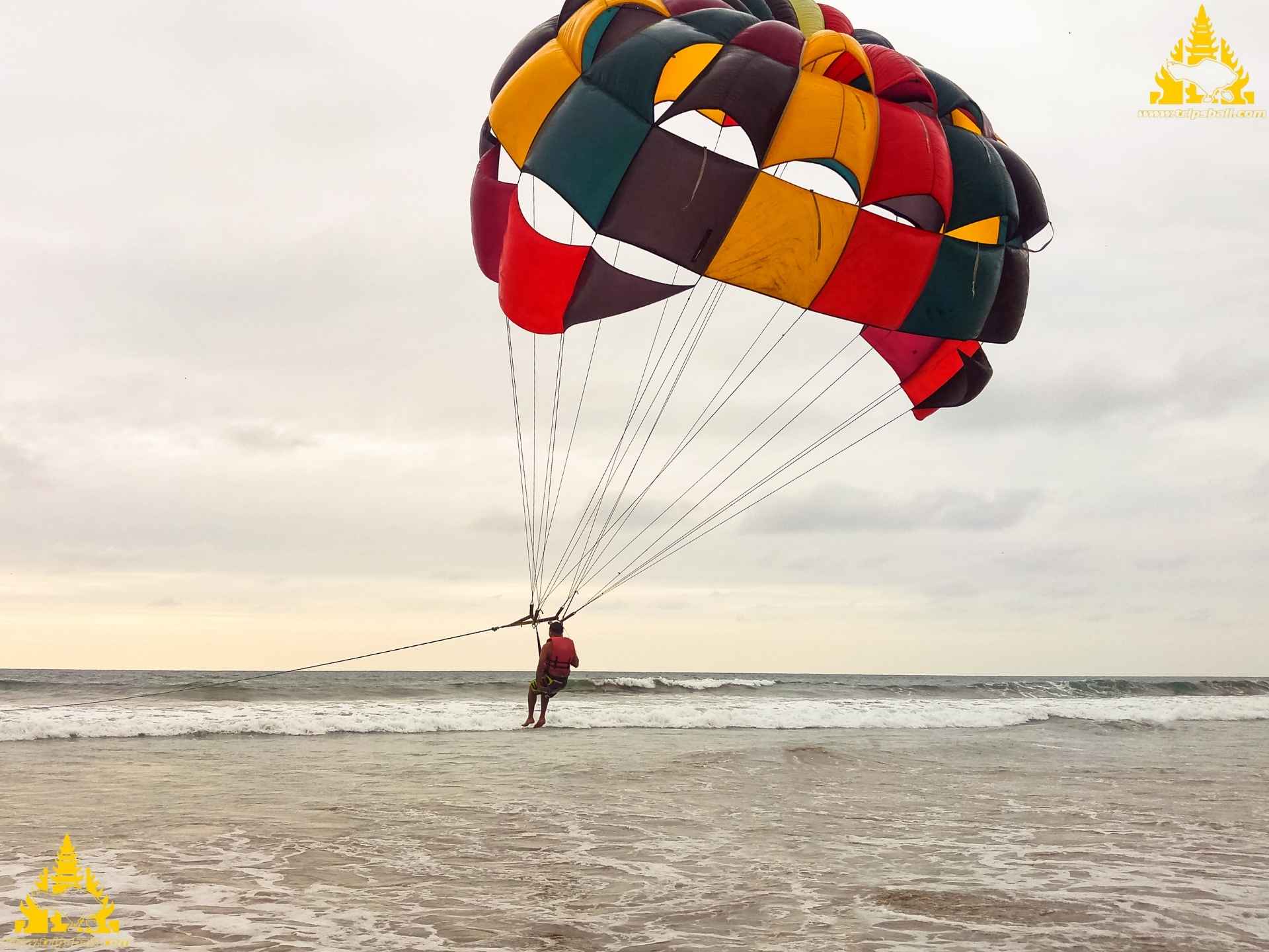 Parasailing Water Sport
