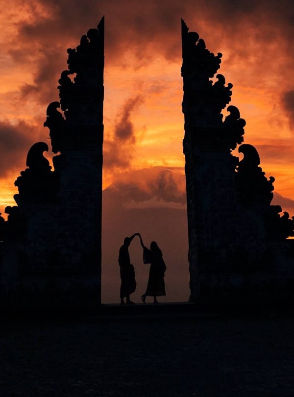 Sunset Lempuyang Temple, Bali Lempuyang Tour, Trips Bali, all trips, bali all trips