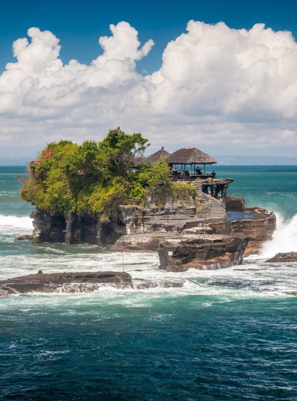 Tanah Lot Temple, Tabanan Bali