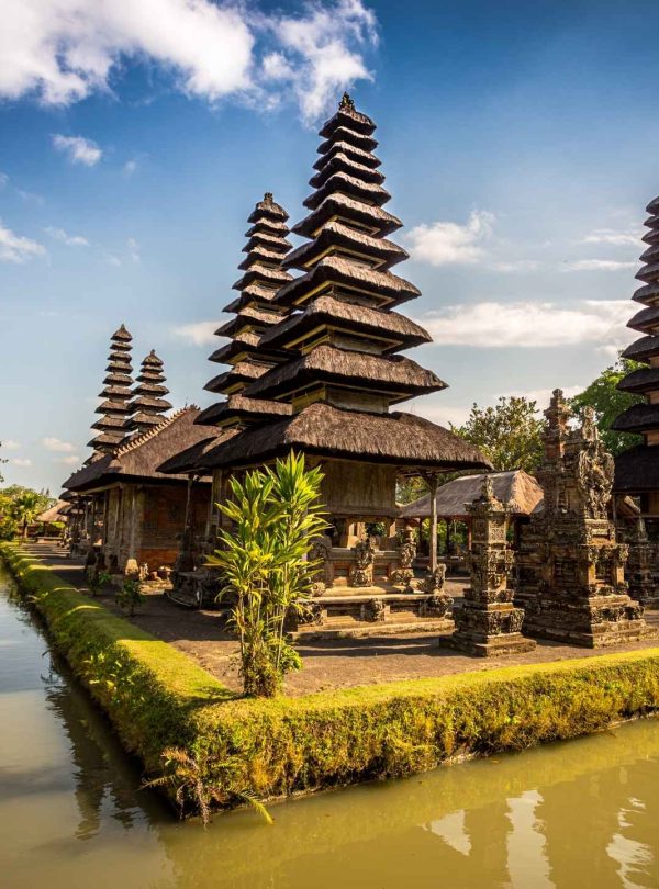 Taman Ayun Temple World Heritage