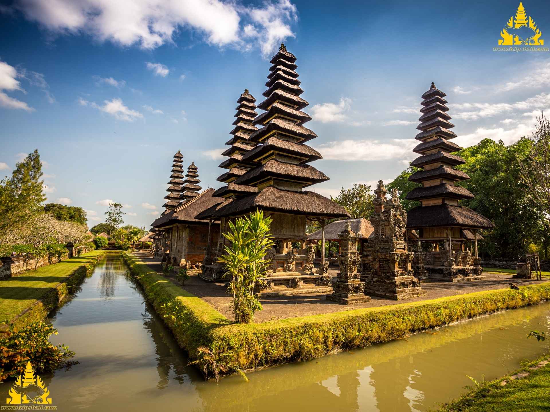 Taman Ayun Temple World Heritage