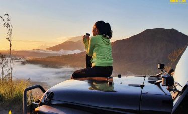 Kintamani Bali Sunrise Jeep Tour