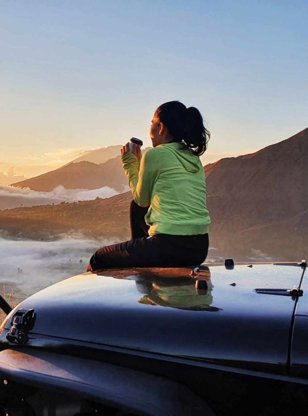 Kintamani Bali Sunrise Jeep Tour