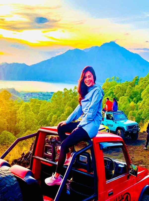 Bali Kintamani Sunrise Jeep Tour