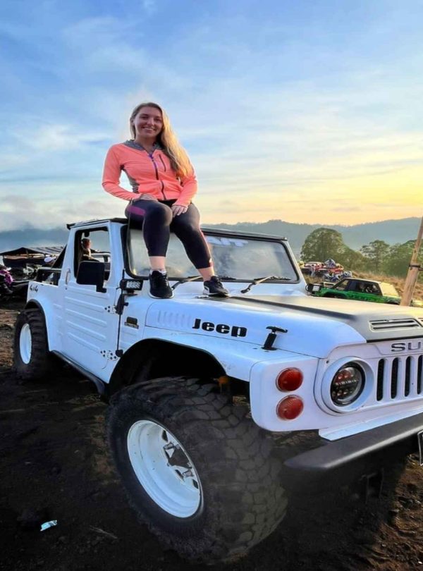 Kintamani Sunrise Jeep Tour Bali