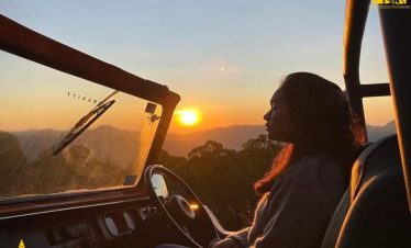Bali Sunrise Jeep Tour Kintamani