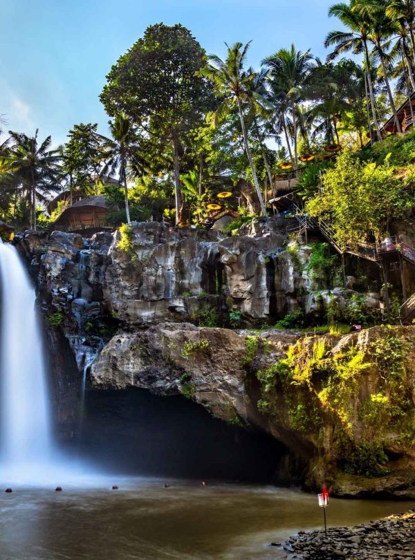 Tegenungan Waterfall Bali
