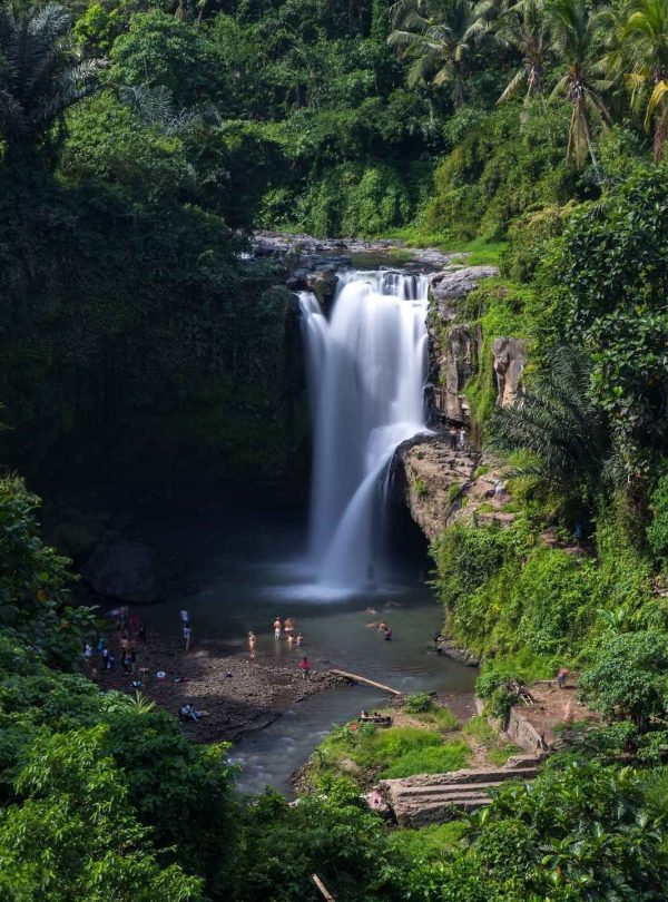 Tegenungan Waterfall