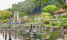 Tirta Gangga Temple Bali