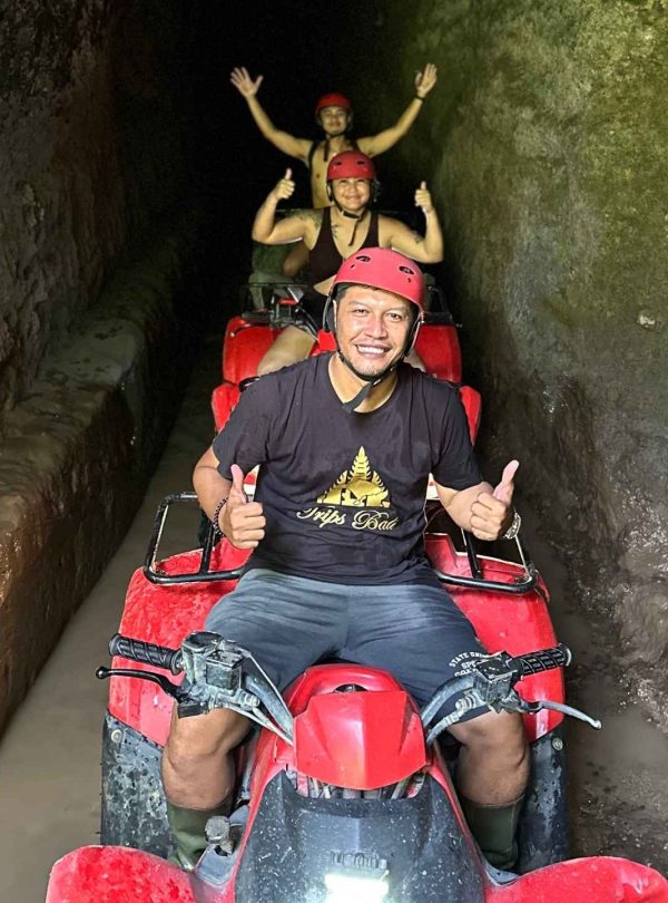 Trips Bali ATV Cave Track, ATV Kuber Bali Adventure, Bali ATV Cave, Bali ATV Cave Adventure, Kuber Bali Adventure, Kuber atv