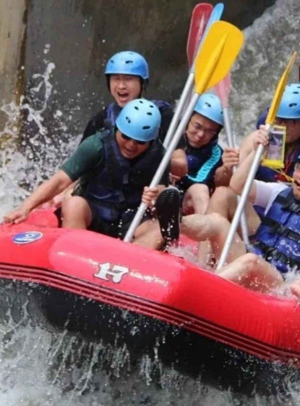 Ubud Bali Rafting