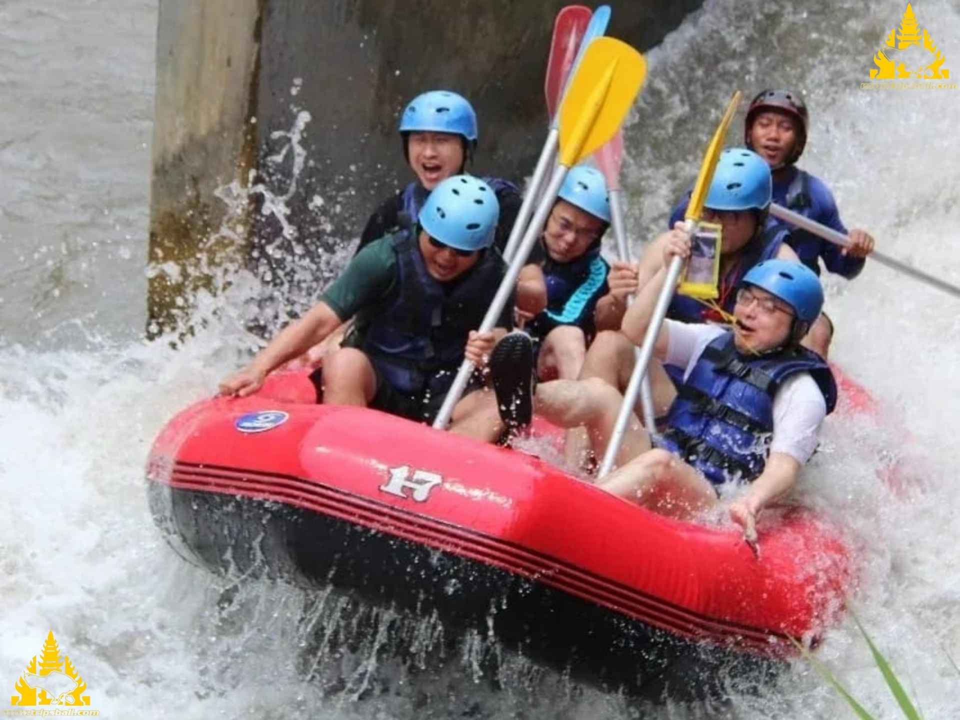 Ubud Bali Rafting