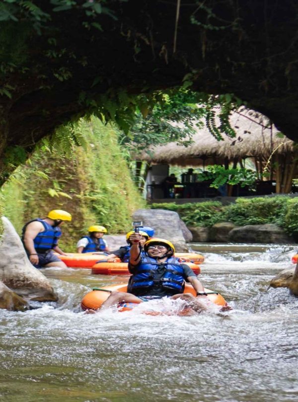 Ubud Cave Tubing