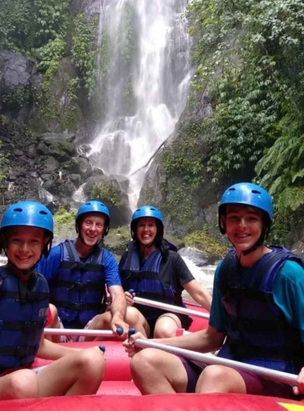Ubud Rafting Bali