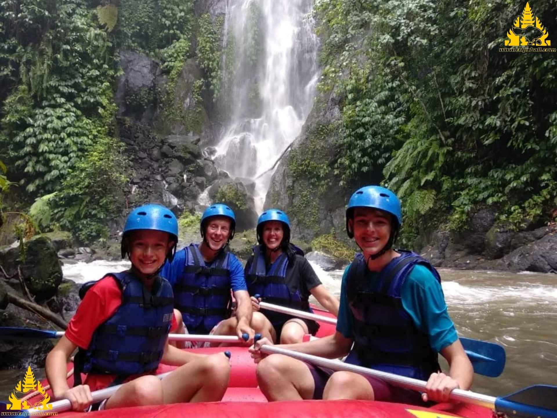 Ubud Rafting Bali