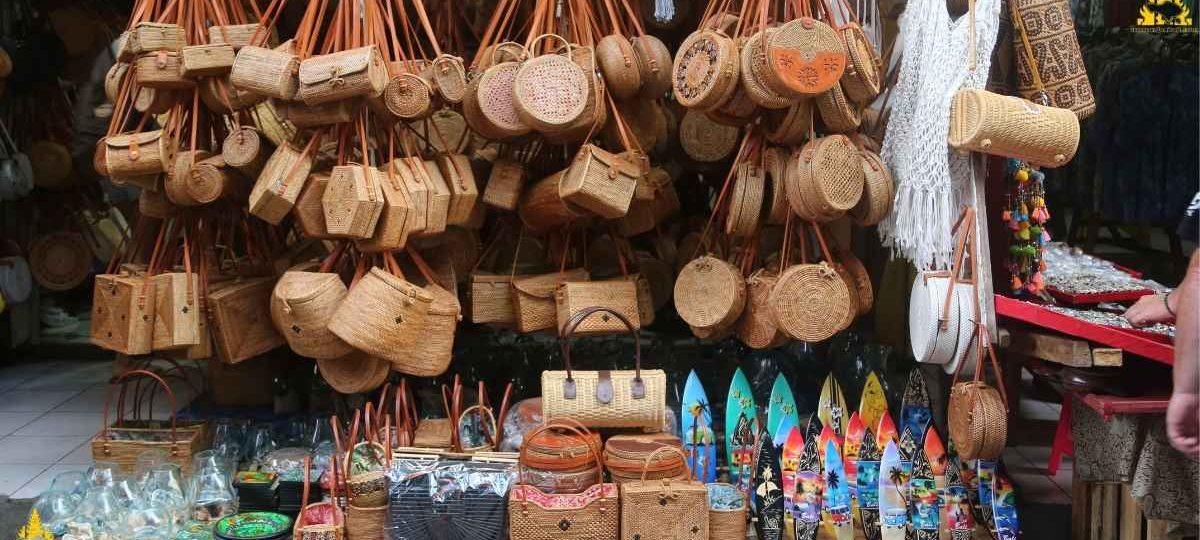 Ubud Tradional Market