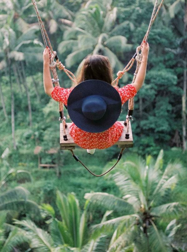 bali swing ubud