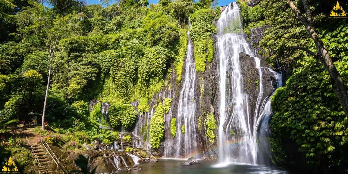Banyumala Waterfall