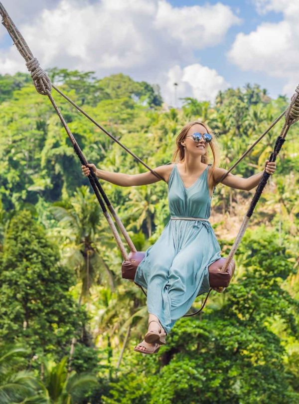 ubud swing