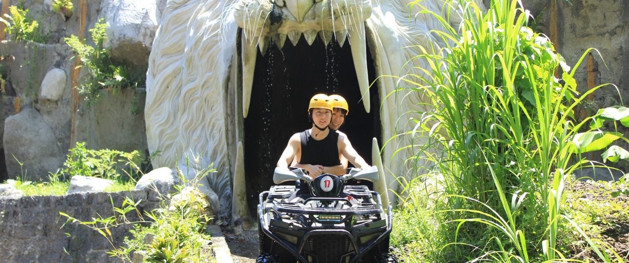 All New ATV Cave Adventure Bali, bali atv cave adventure
