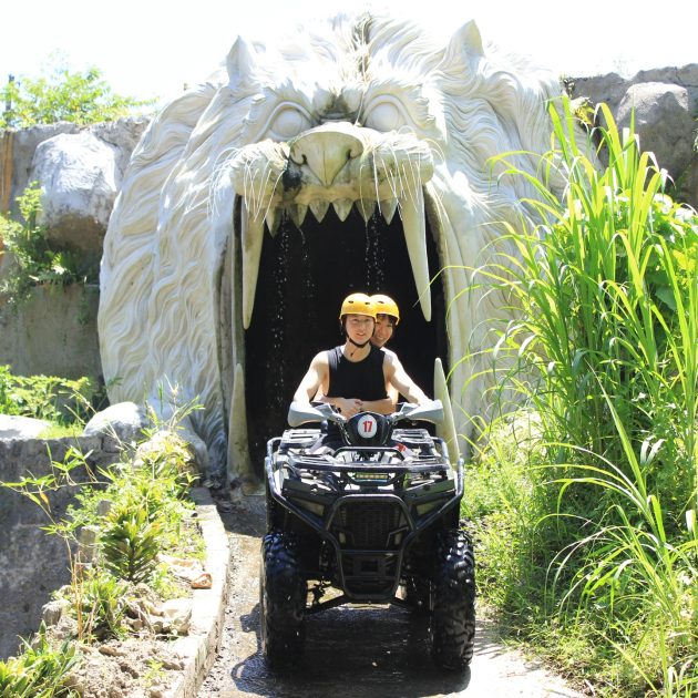 All New ATV Cave Adventure Bali, bali atv cave adventure