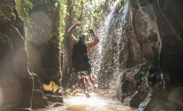Bali Buggy Jumping