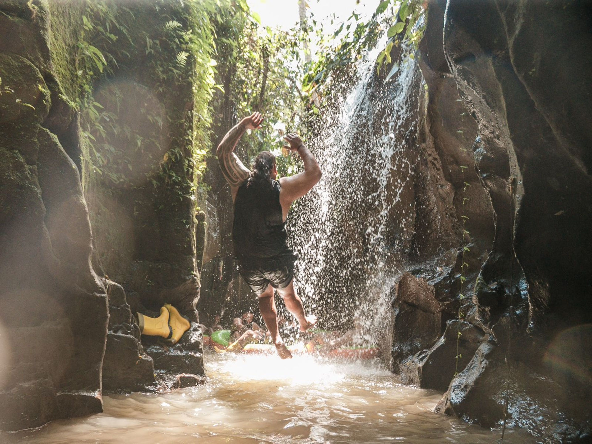 Bali Buggy Jumping